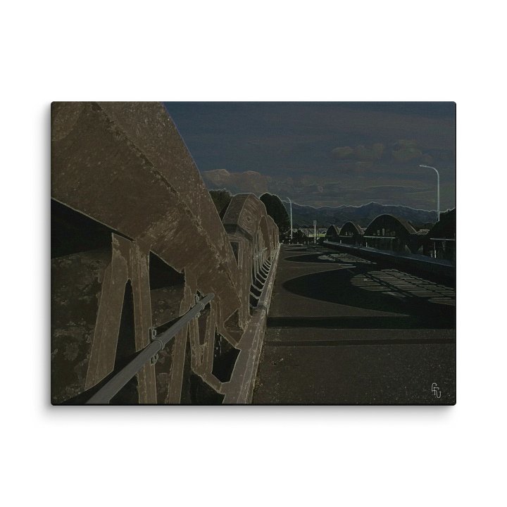 Banana Bridge I OriGiNal by Li product image (2)