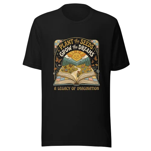 The Imagination Tribute Tee