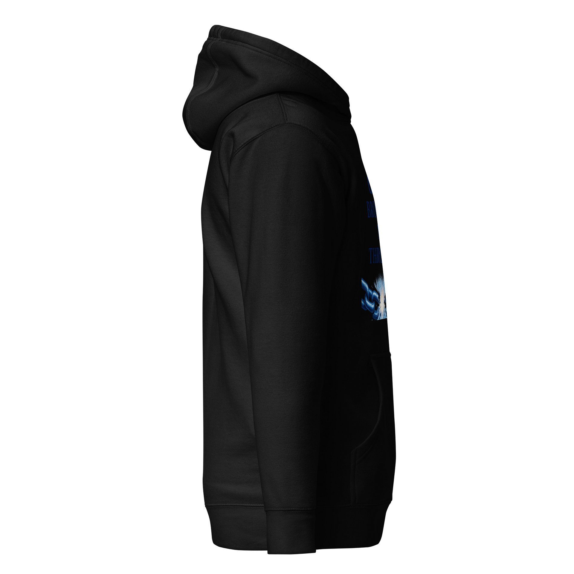 God Brought Me Through Hoodie product image (8)