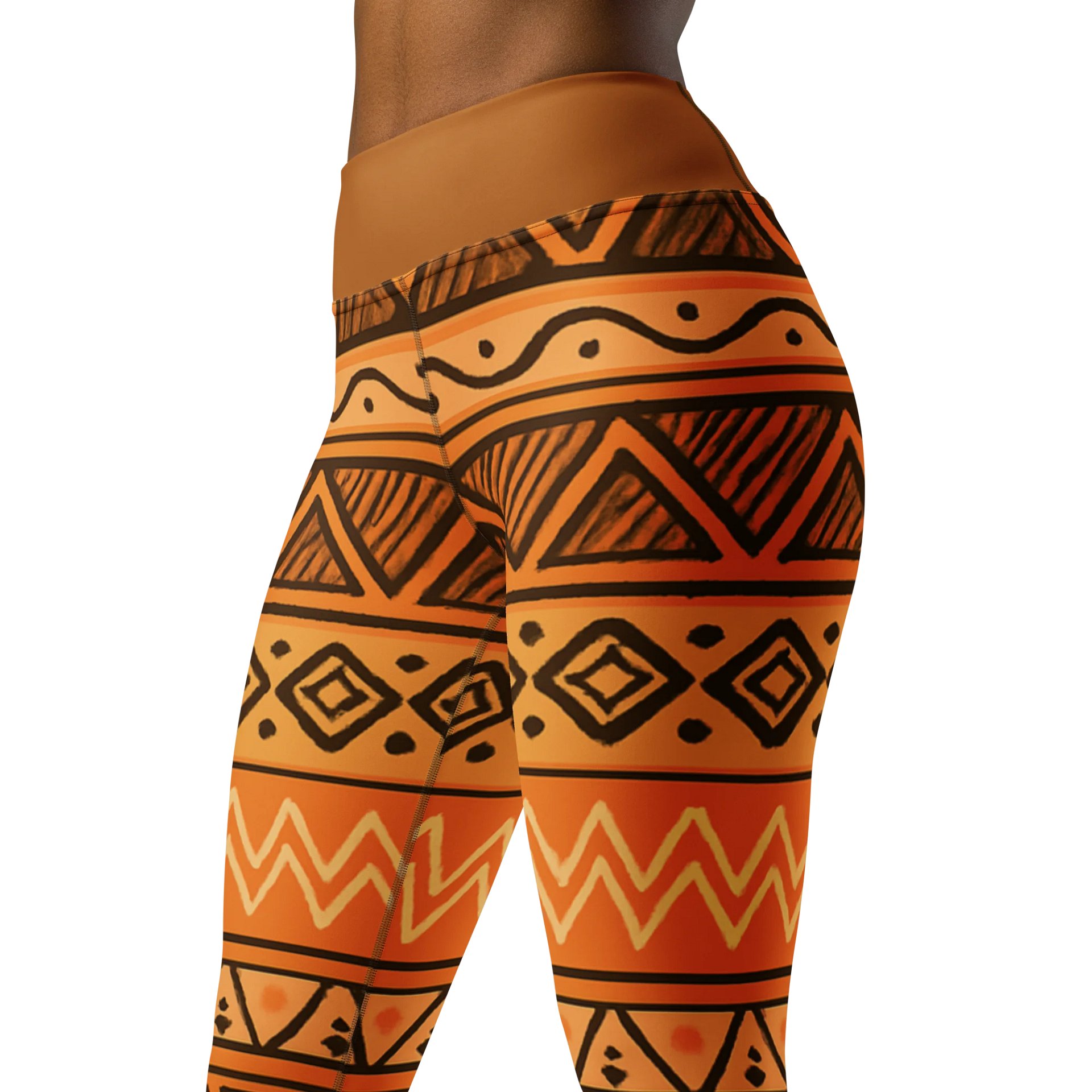 'PHILIUS Apparel' Horizon Kinte Design Leggings product image (4)