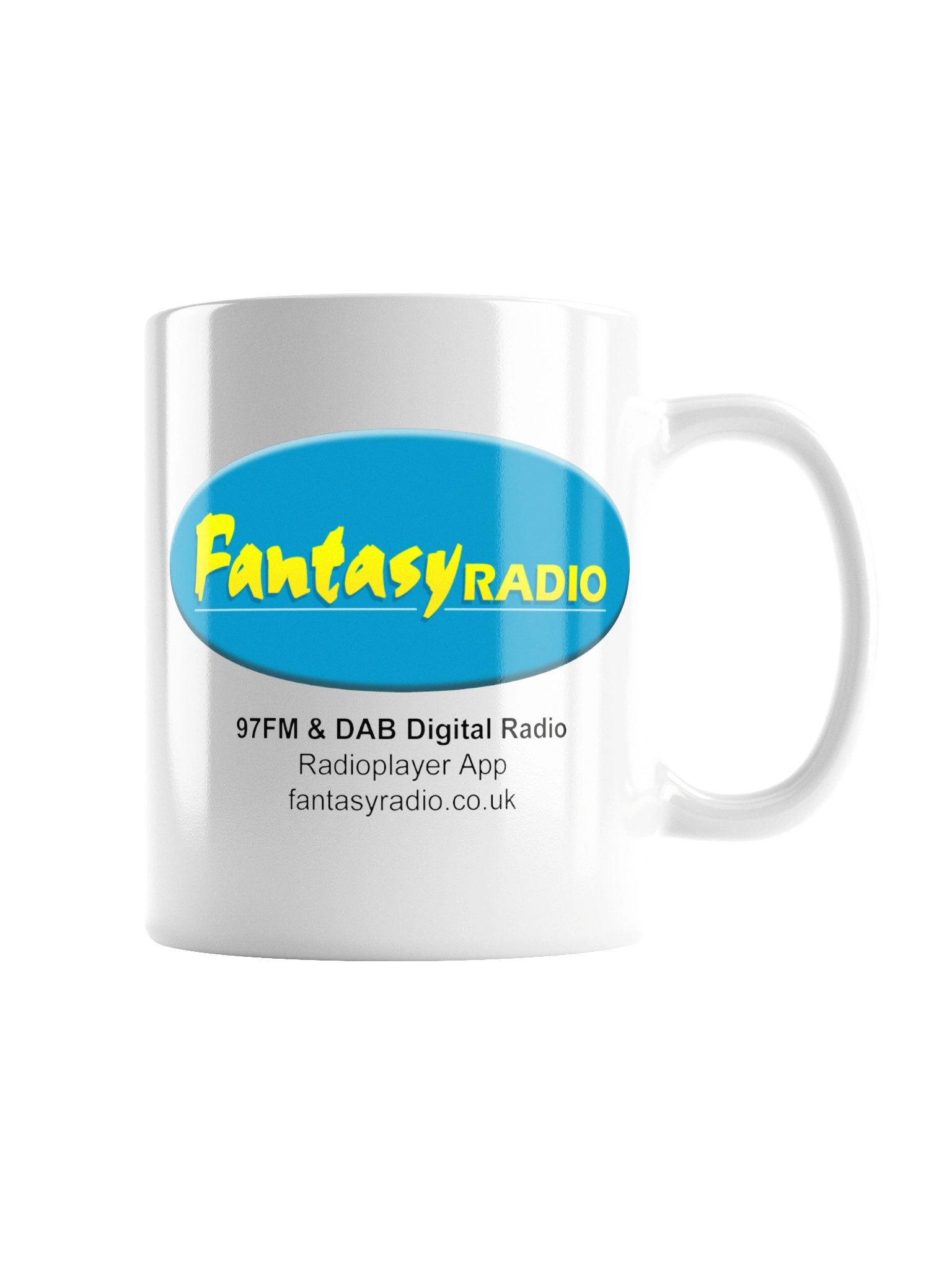White Ceramic Mug product image (3)