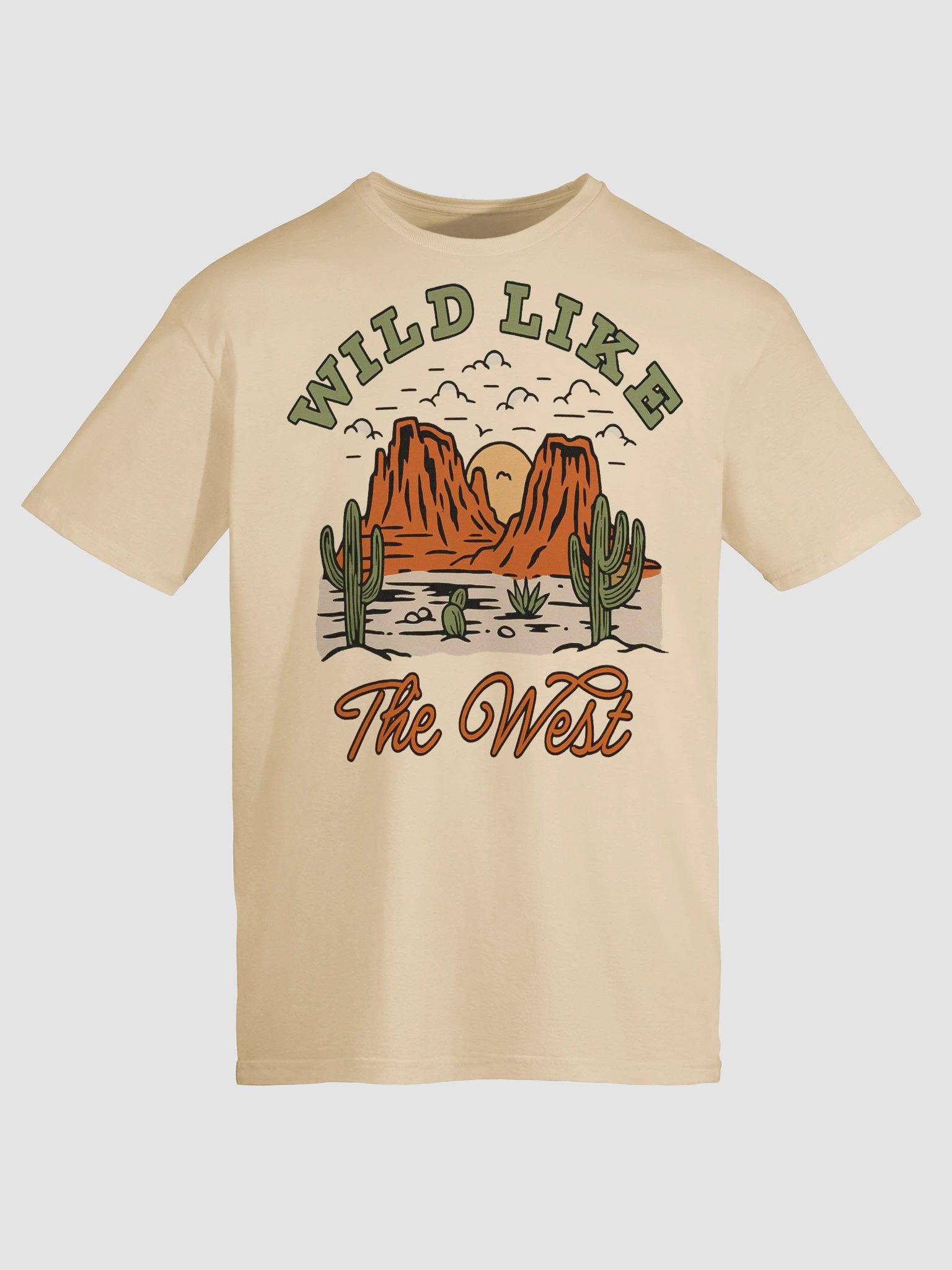 Wild like The West product image (9)