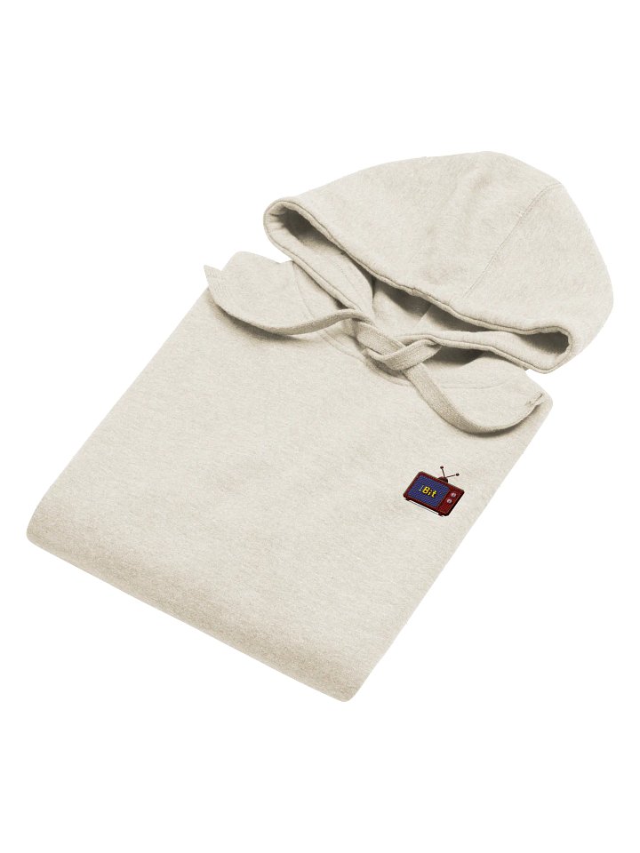 1Bit Pixel art Hoodie product image (2)