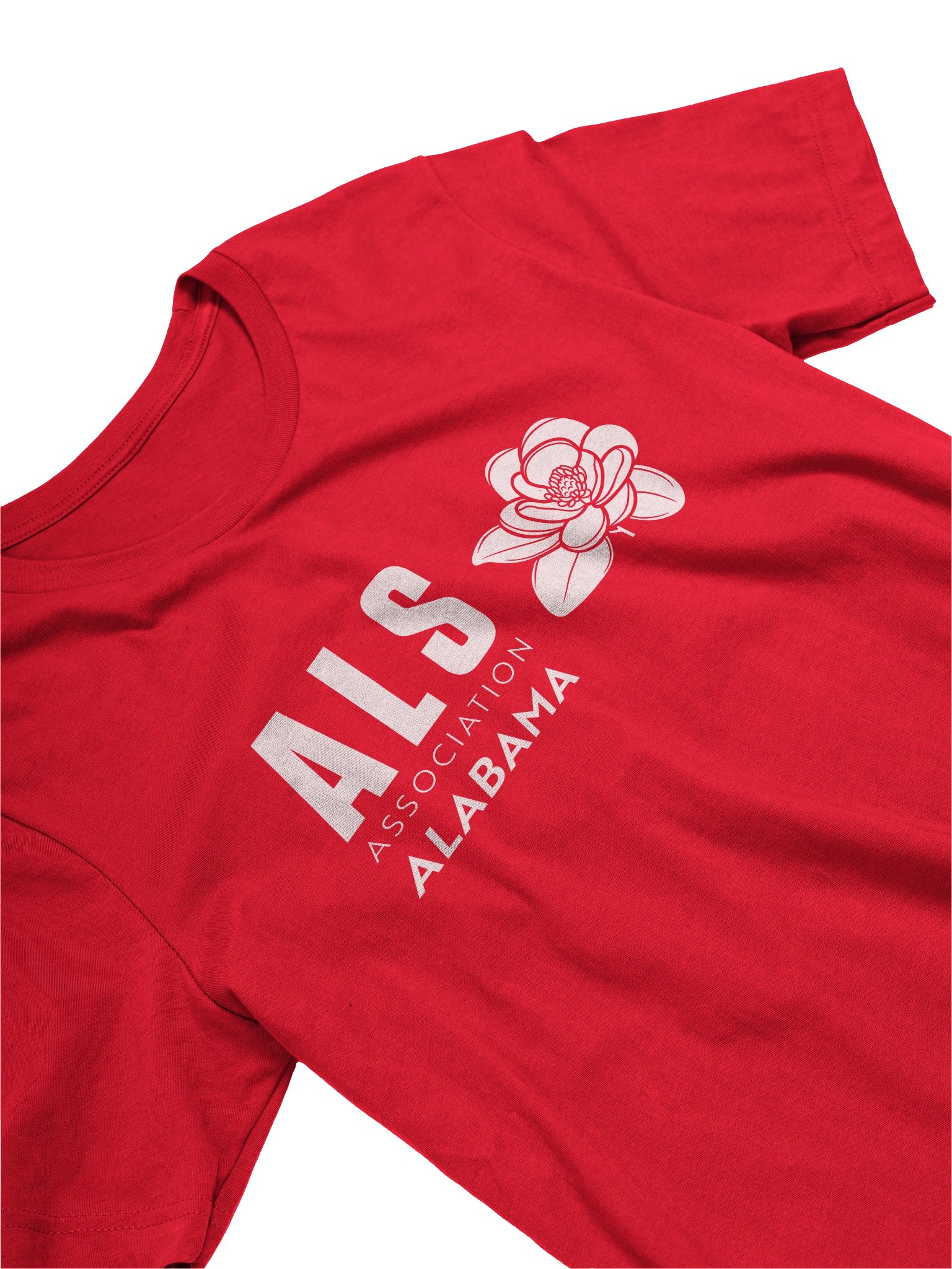 Alabama ALS Association T-Shirt product image (2)