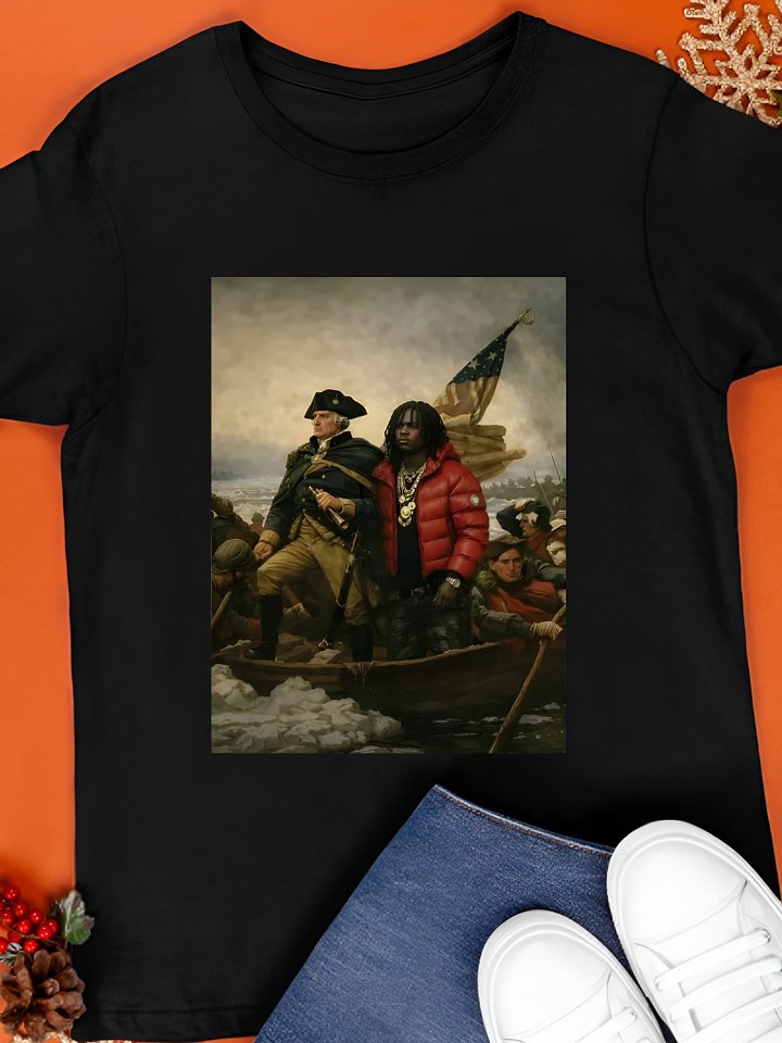 Chief Keef X Washington Shirt product image (1)
