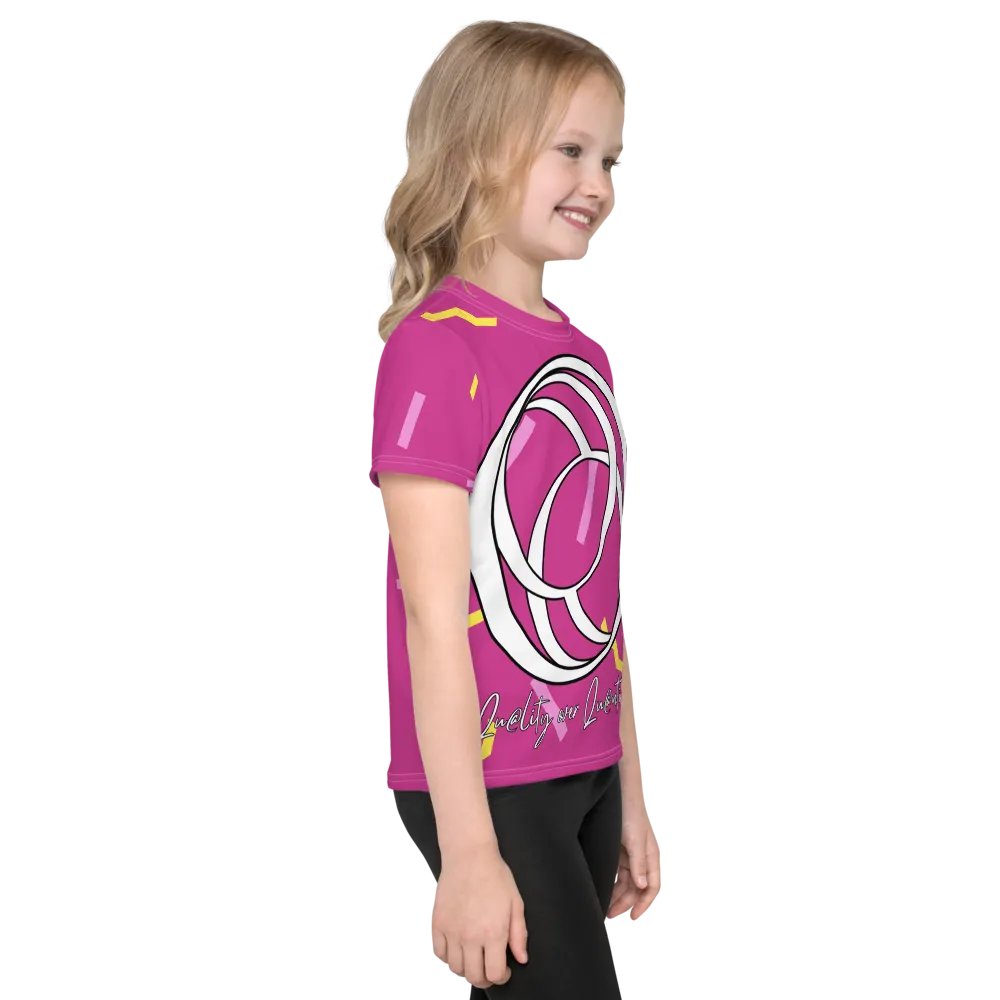 Kids Shirt (Pinkish) product image (2)