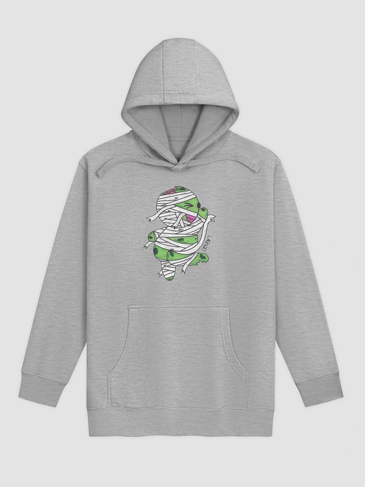 Undress Me Mummy Hoodie product image (1)