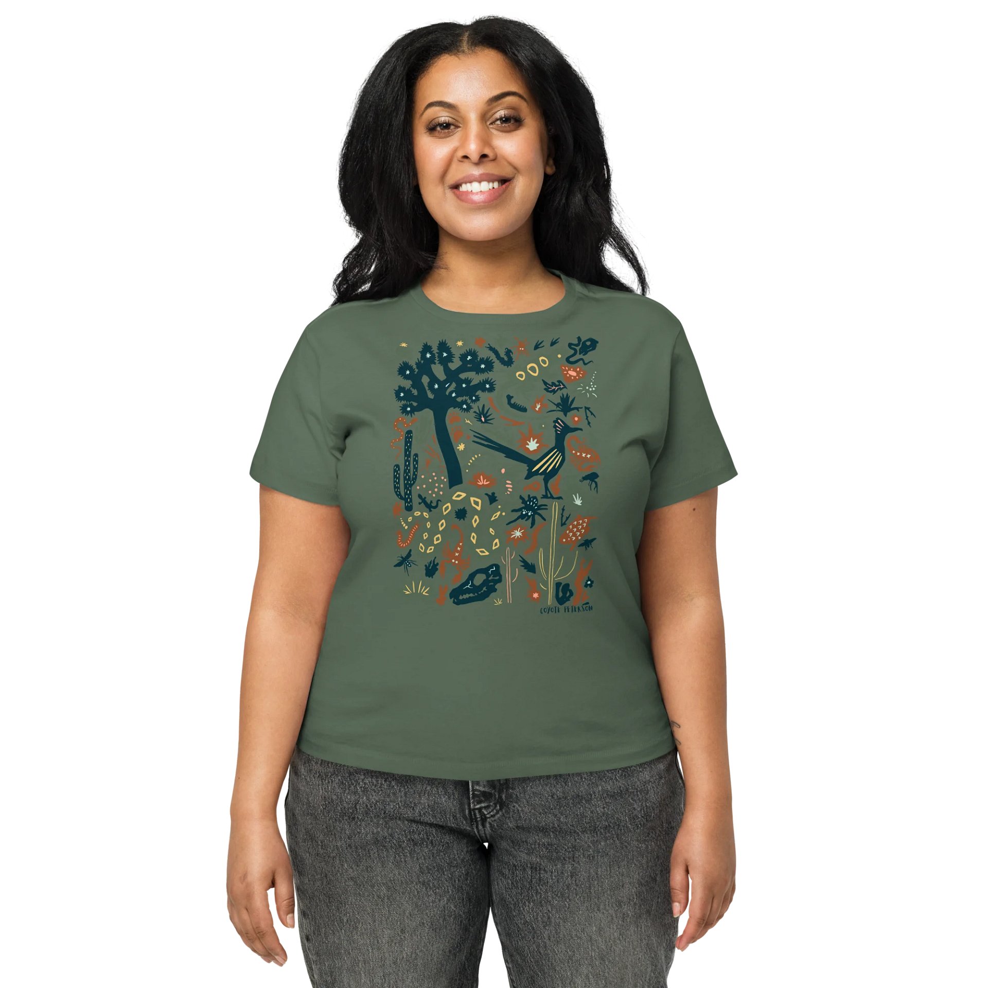 Desert Home Women's T-Shirt product image (1)