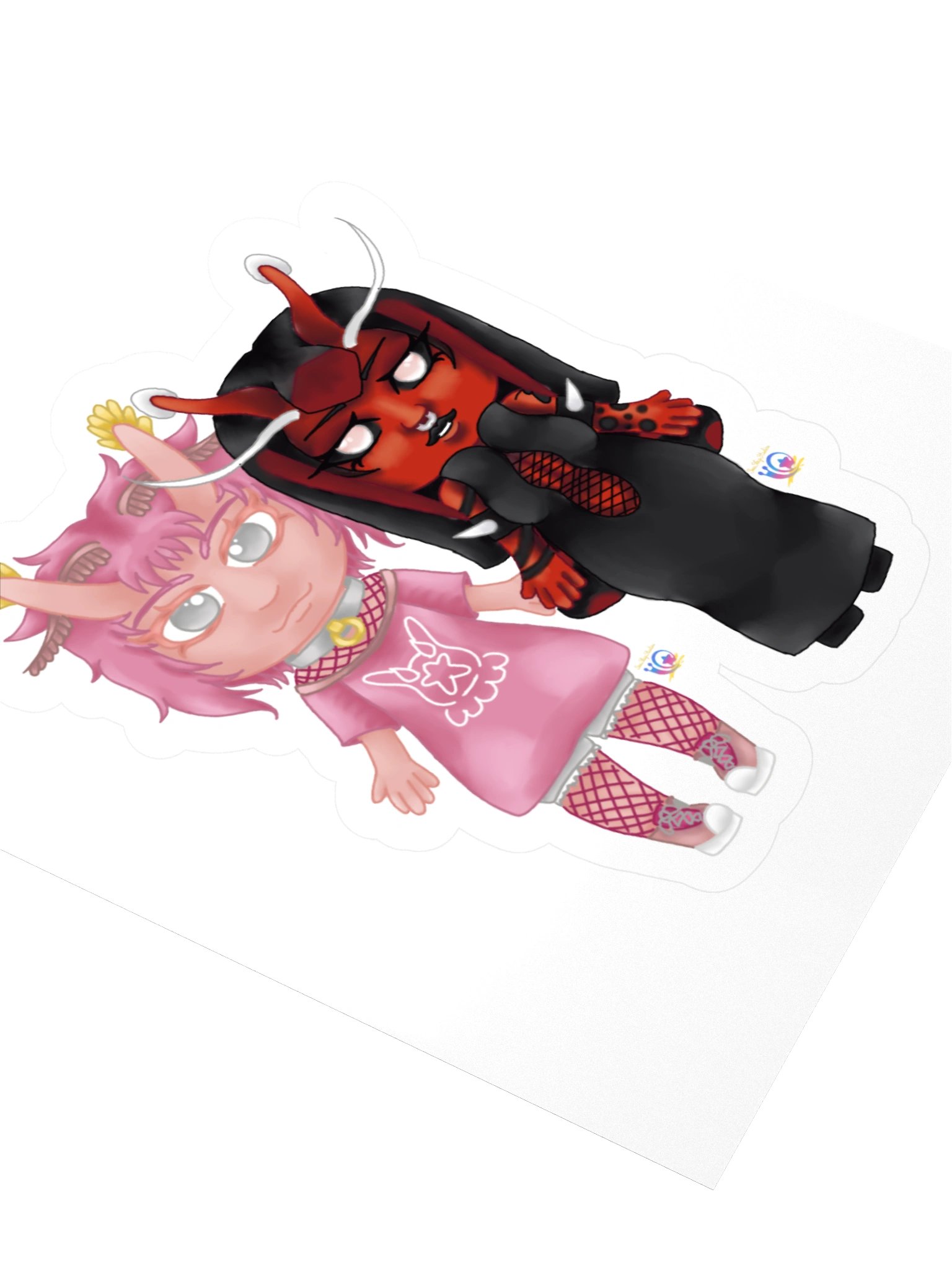 Sugar and Spice stickie product image (7)