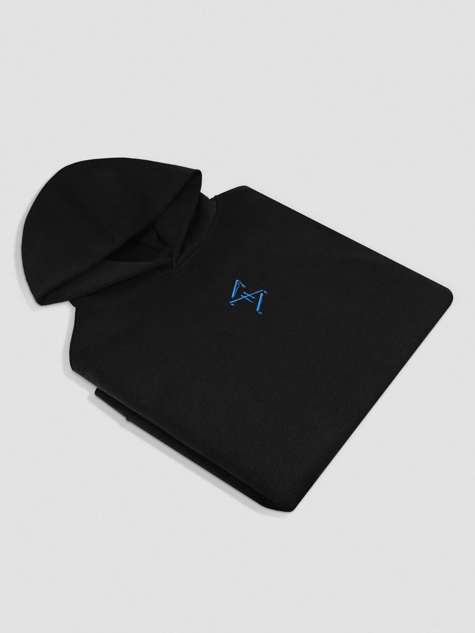 'DRIP' embroidered logo OVERSIZED hoodie product image (4)
