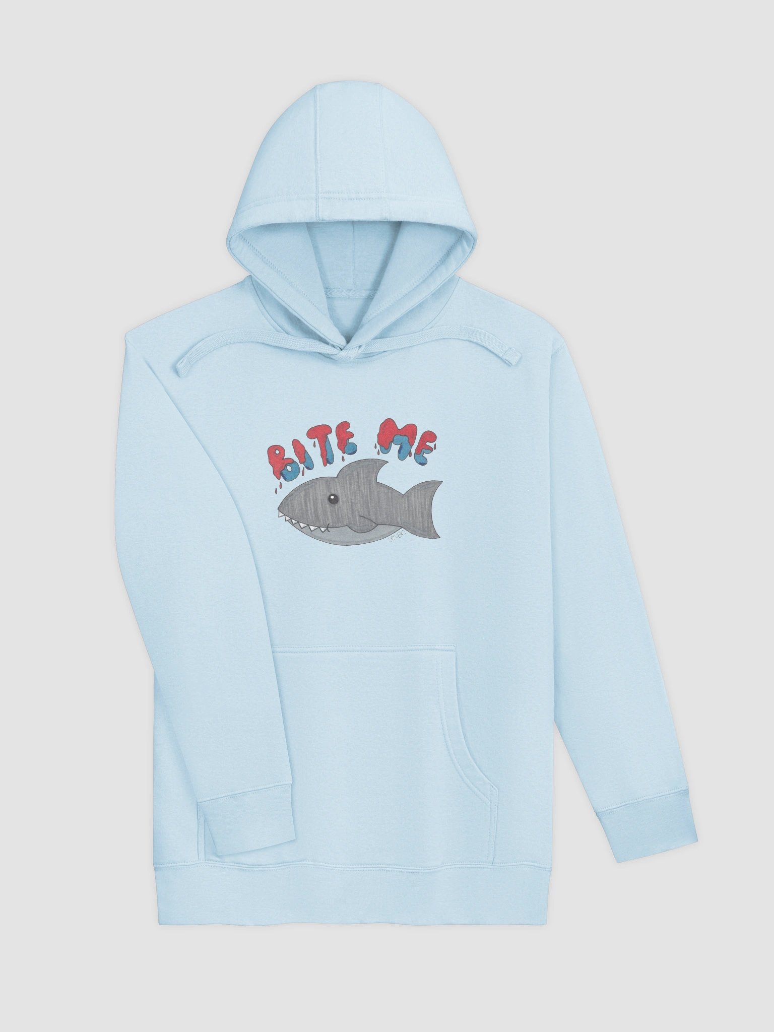 Shark Bite Hoodie product image (3)