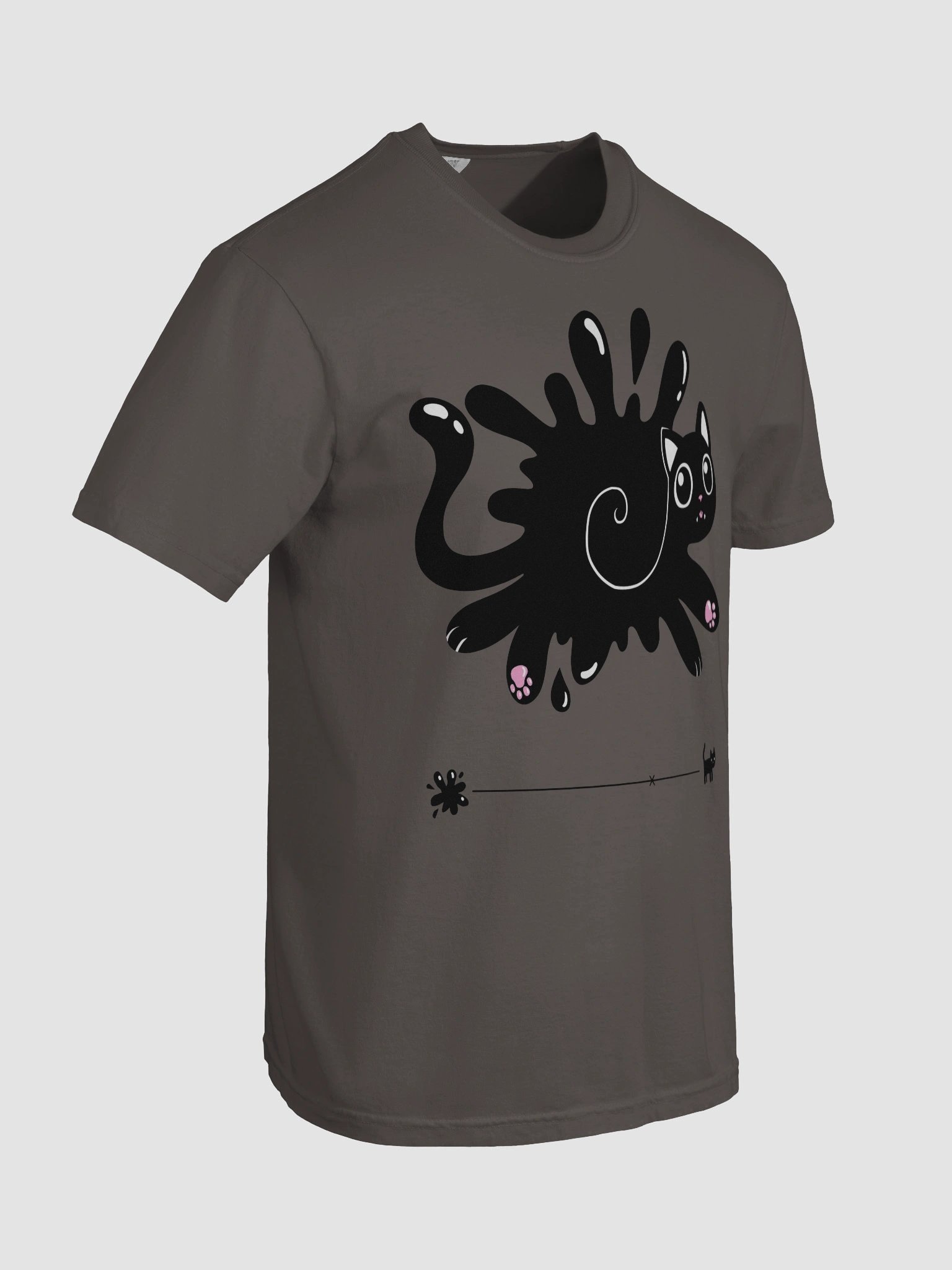 Splat Cat T-Shirt! product image (89)