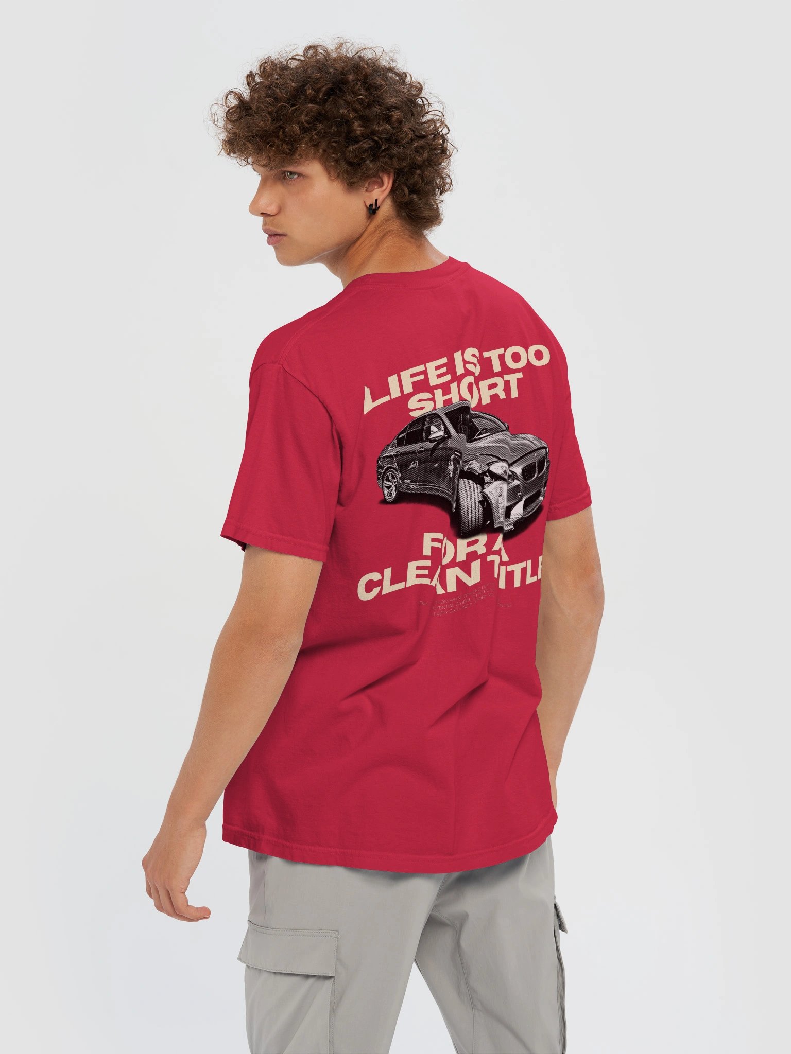 LITSFACT RED M5 TEE product image (6)