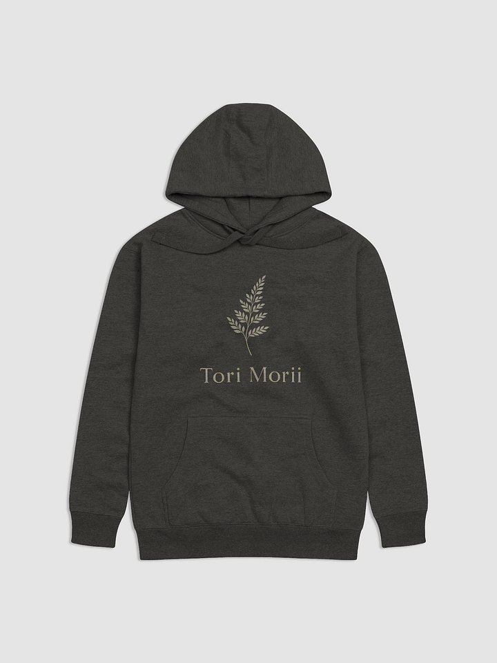 Tori Morii Evergreen Leaf Hoodie product image (1)