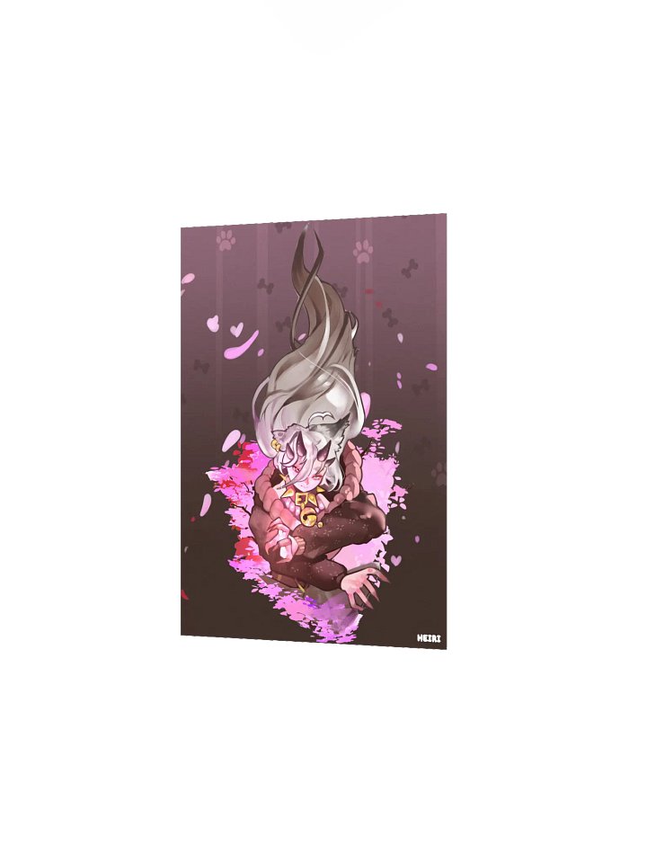 Feral Heiri Poster product image (20)