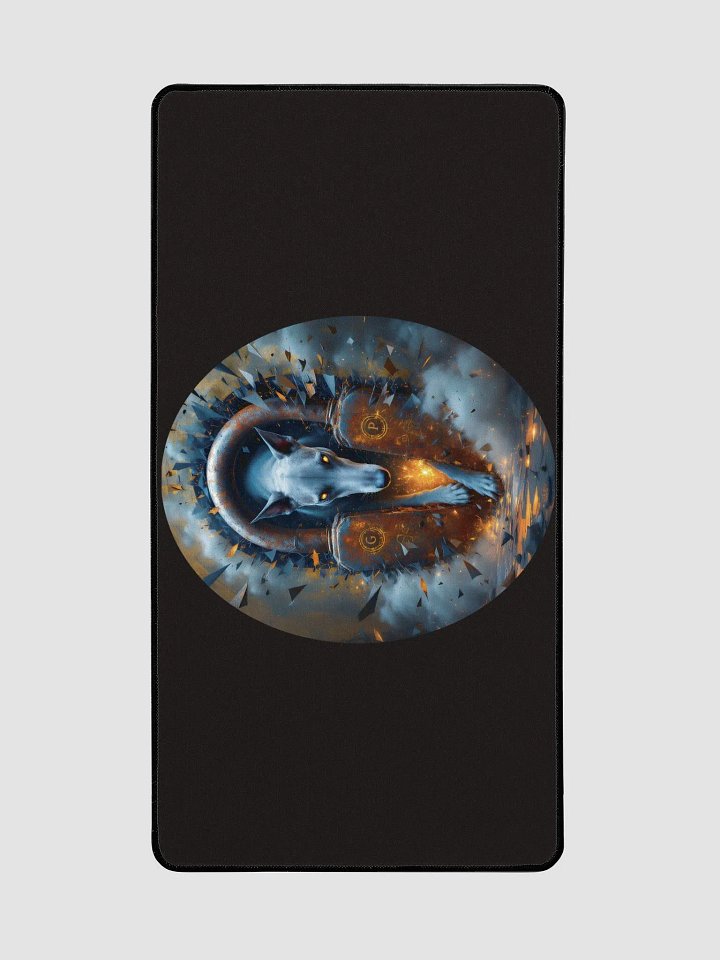 Greyhound Desk Mat product image (2)