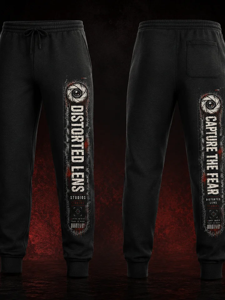 Capture the Fear Joggers product image (1)