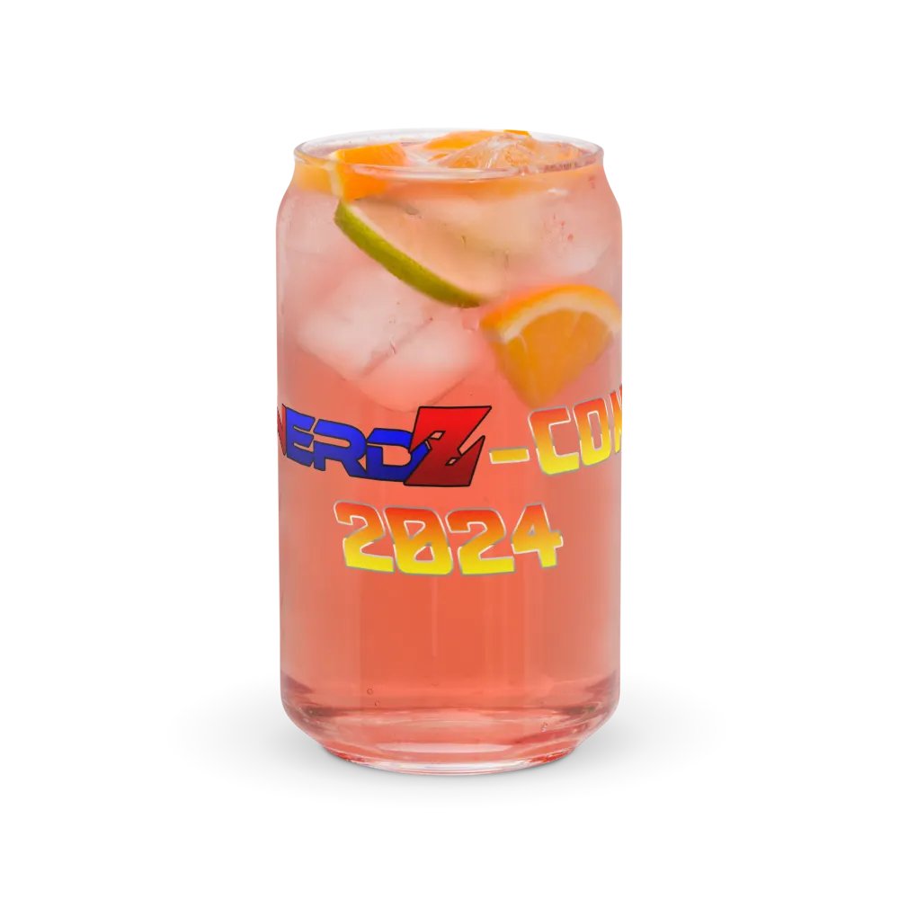 NerdZ Con 2024 Commemorative Glass product image (7)