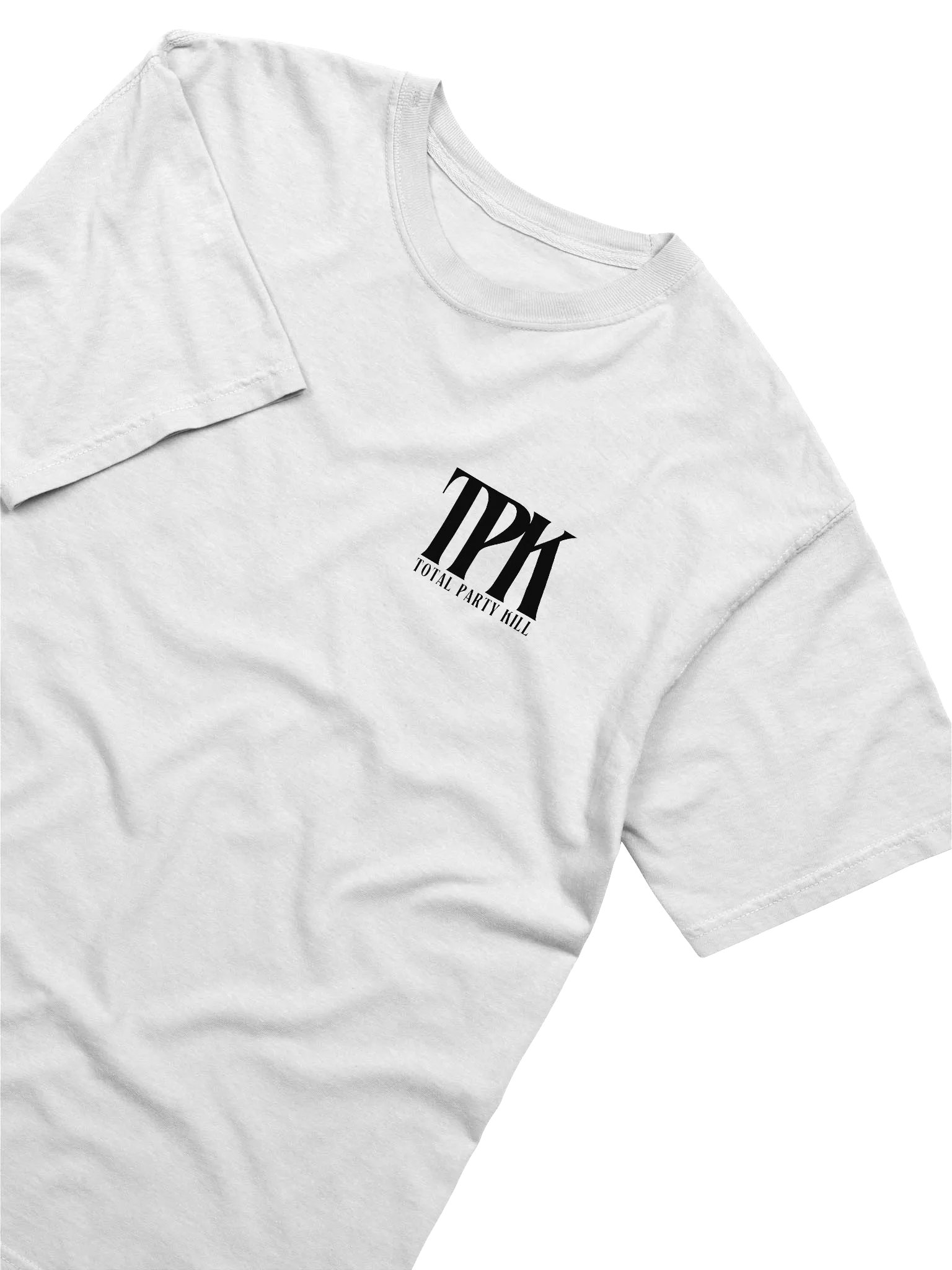 Dungeon Permit (White) product image (4)