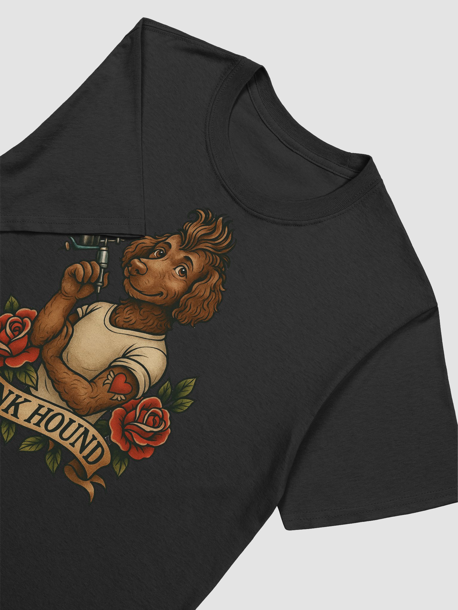 Ink Hound Tee product image (7)