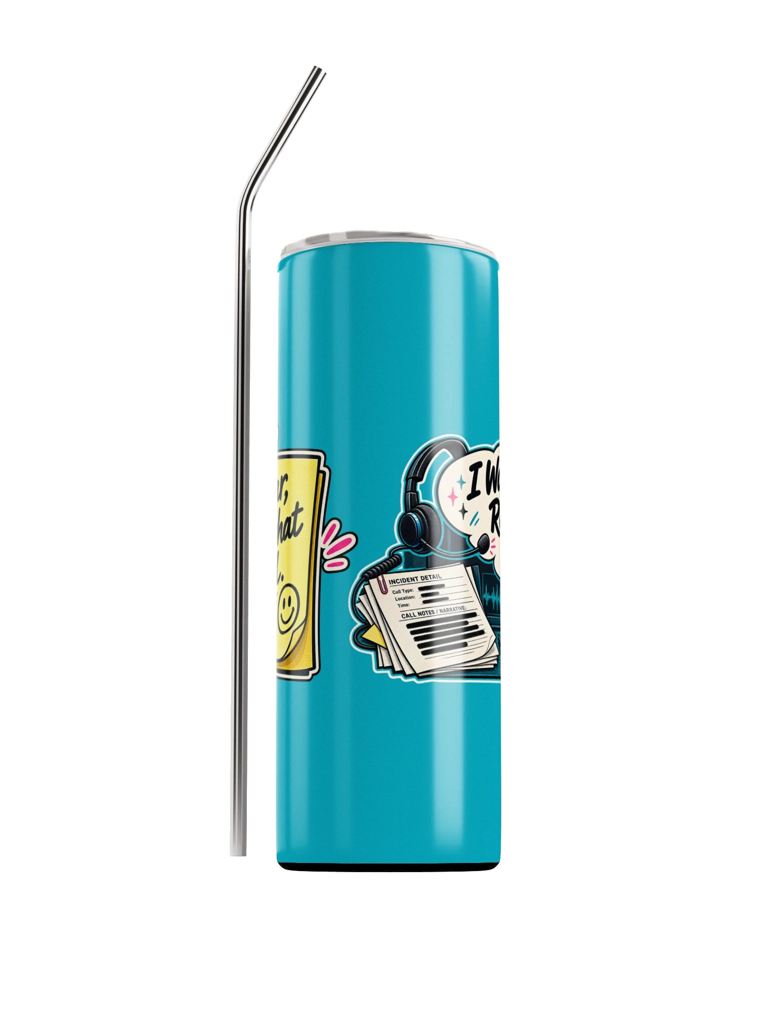 The Call Notes Cold Cup product image (1)