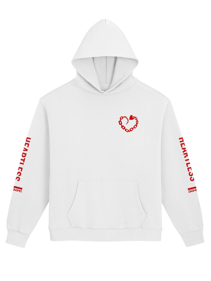 CHAIN HEART - HEARTLESS PROJECT - Hoodie product image (1)