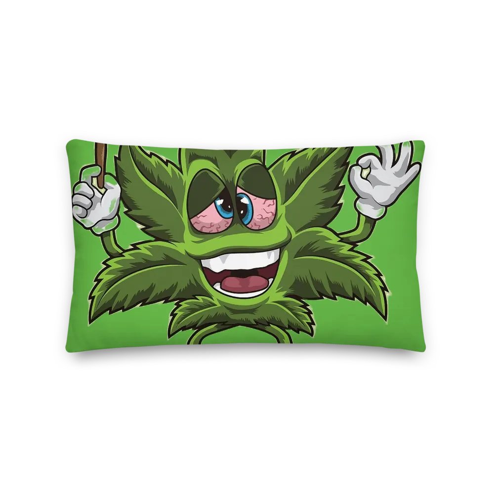 "Chronic Comfort" All-Over Print Pillow product image (1)