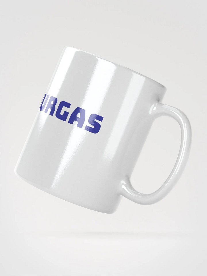 Mänguurka kirja ja logoga kruss product image (5)