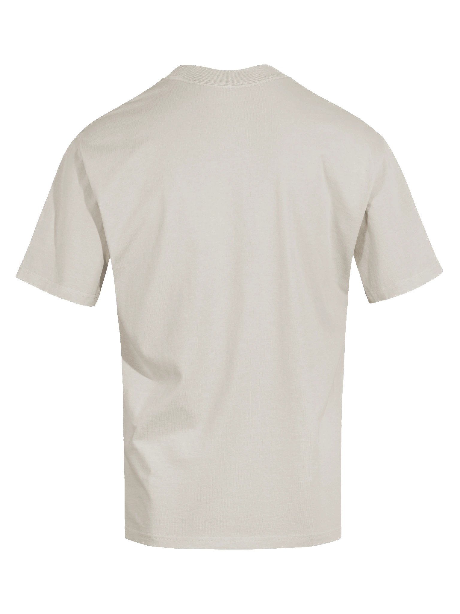 The Sky Has No Limits Oversized Tee - Cream product image (8)