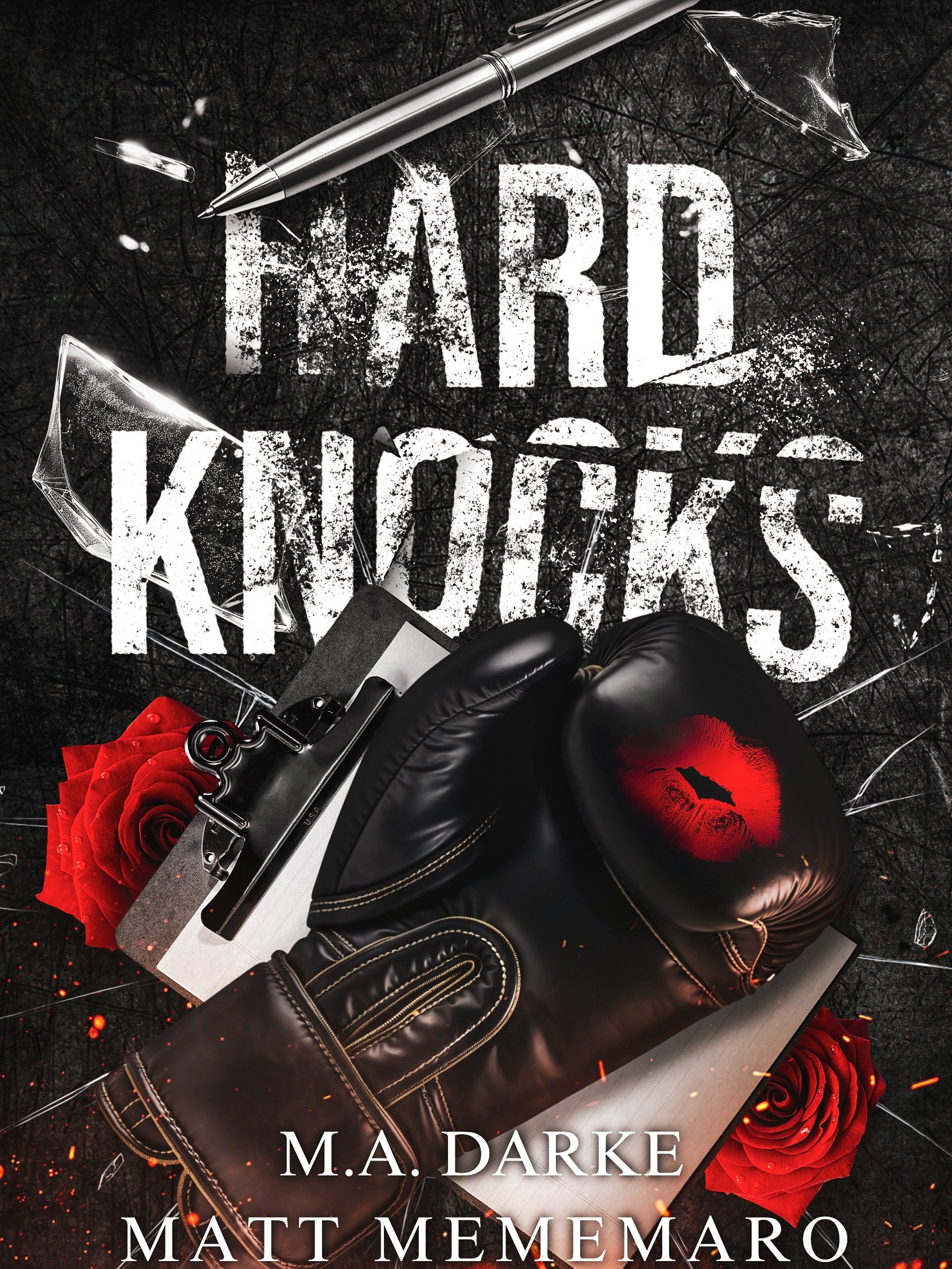Hard Knocks Paperback product image (1)