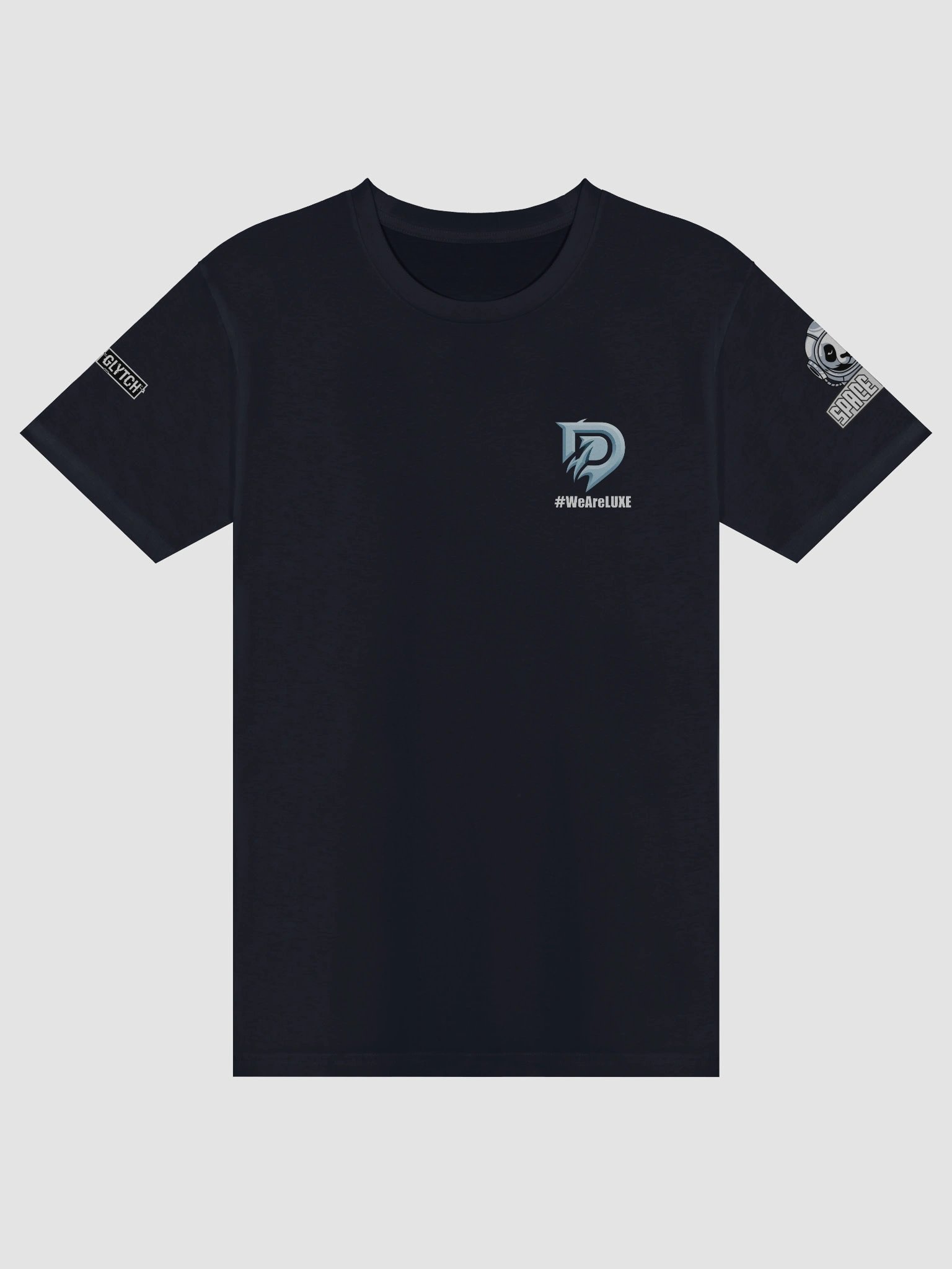 Build it Luxe Executive T-shirt product image (3)