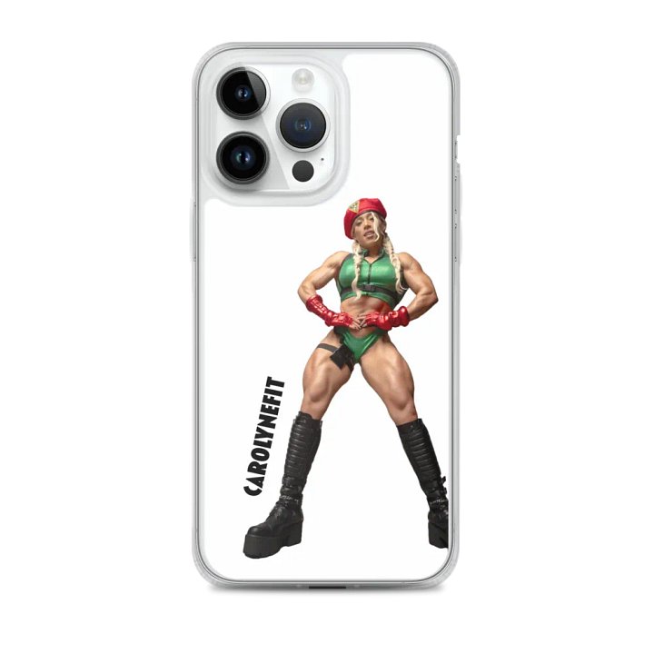 Cammy Cosplay iPhone® MagSafe® Case product image (2)