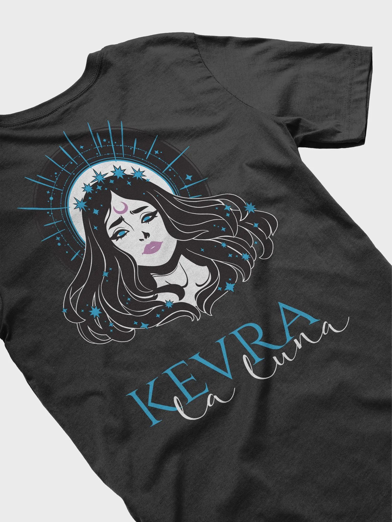 Luna Double Sided T-Shirt product image (4)
