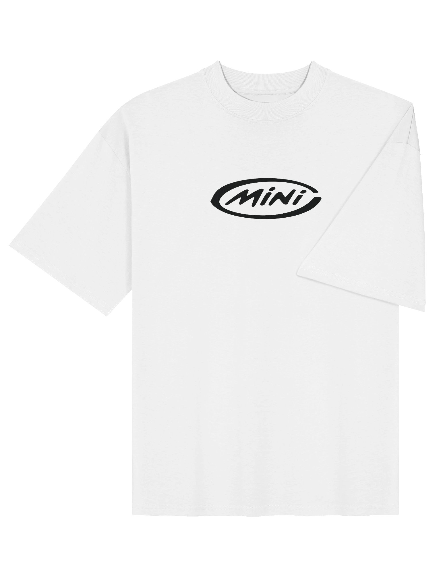 Mini Core Oversized Tee product image (5)