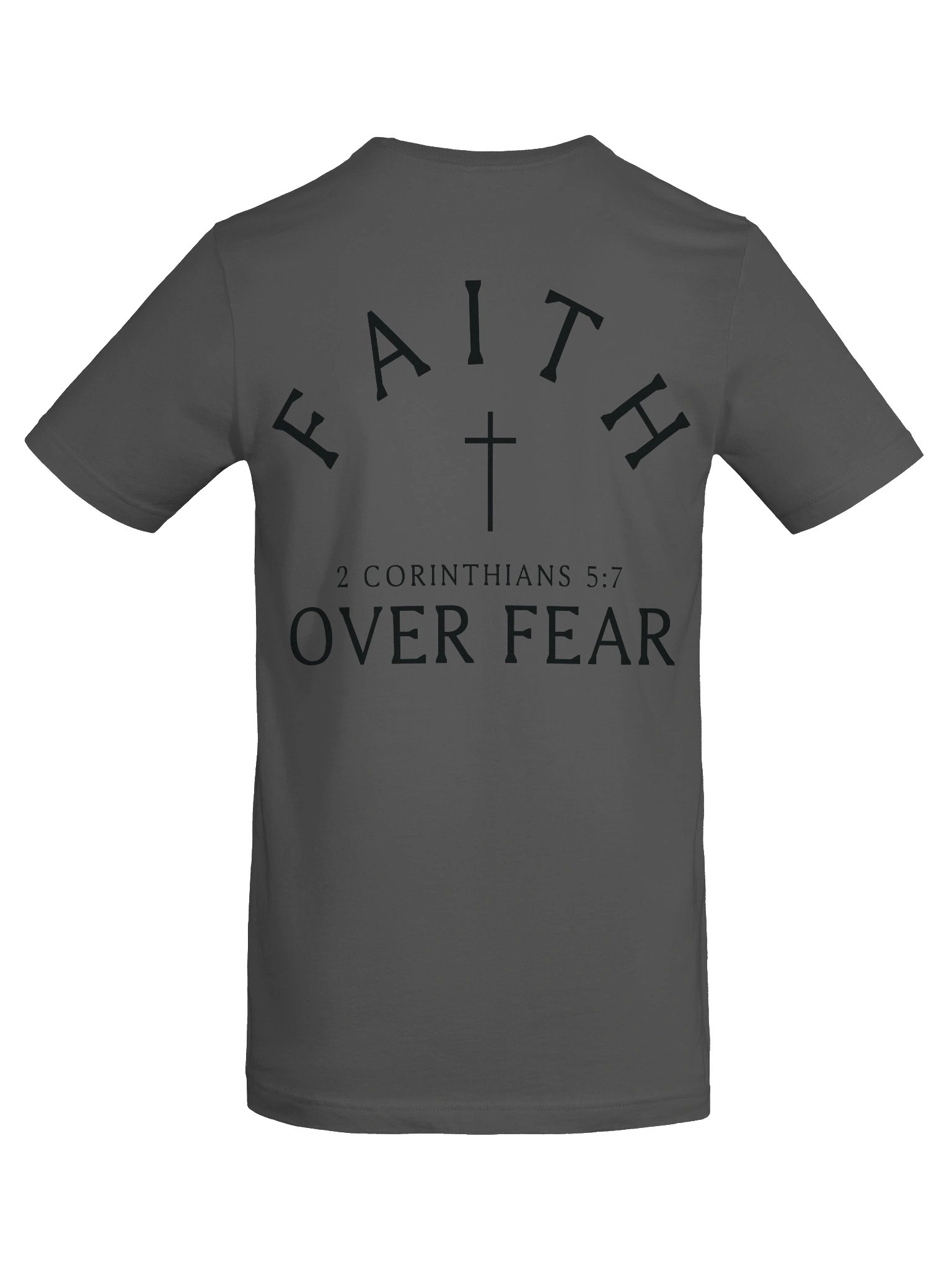Faith Over Fear Tee product image (6)