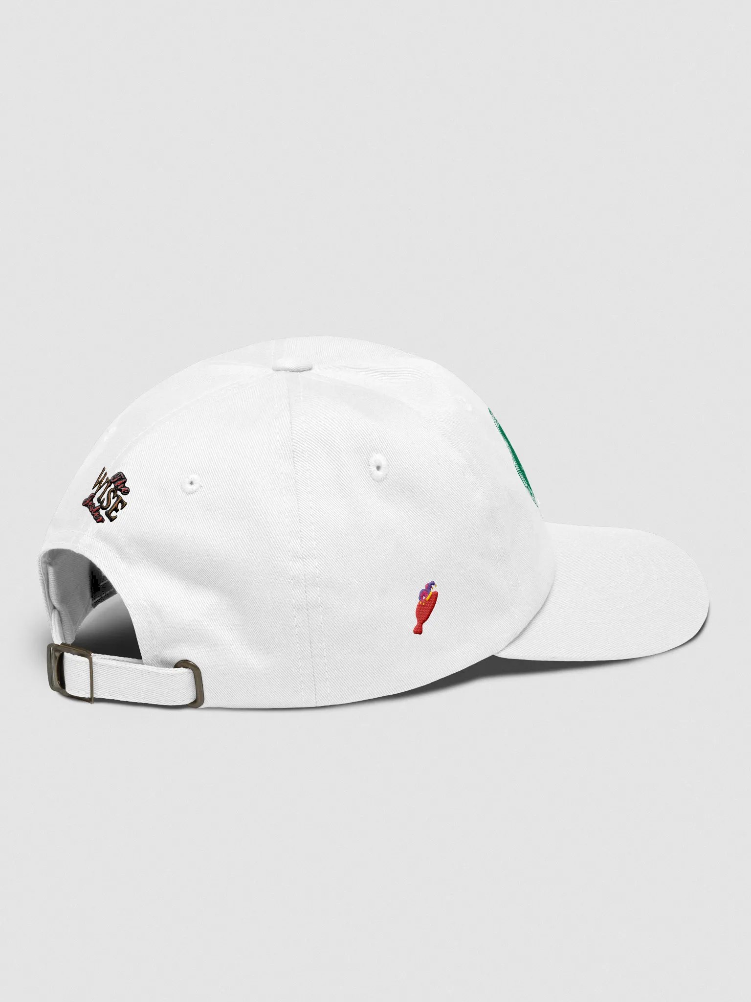 Graffiti NOW Dad Hat product image (4)