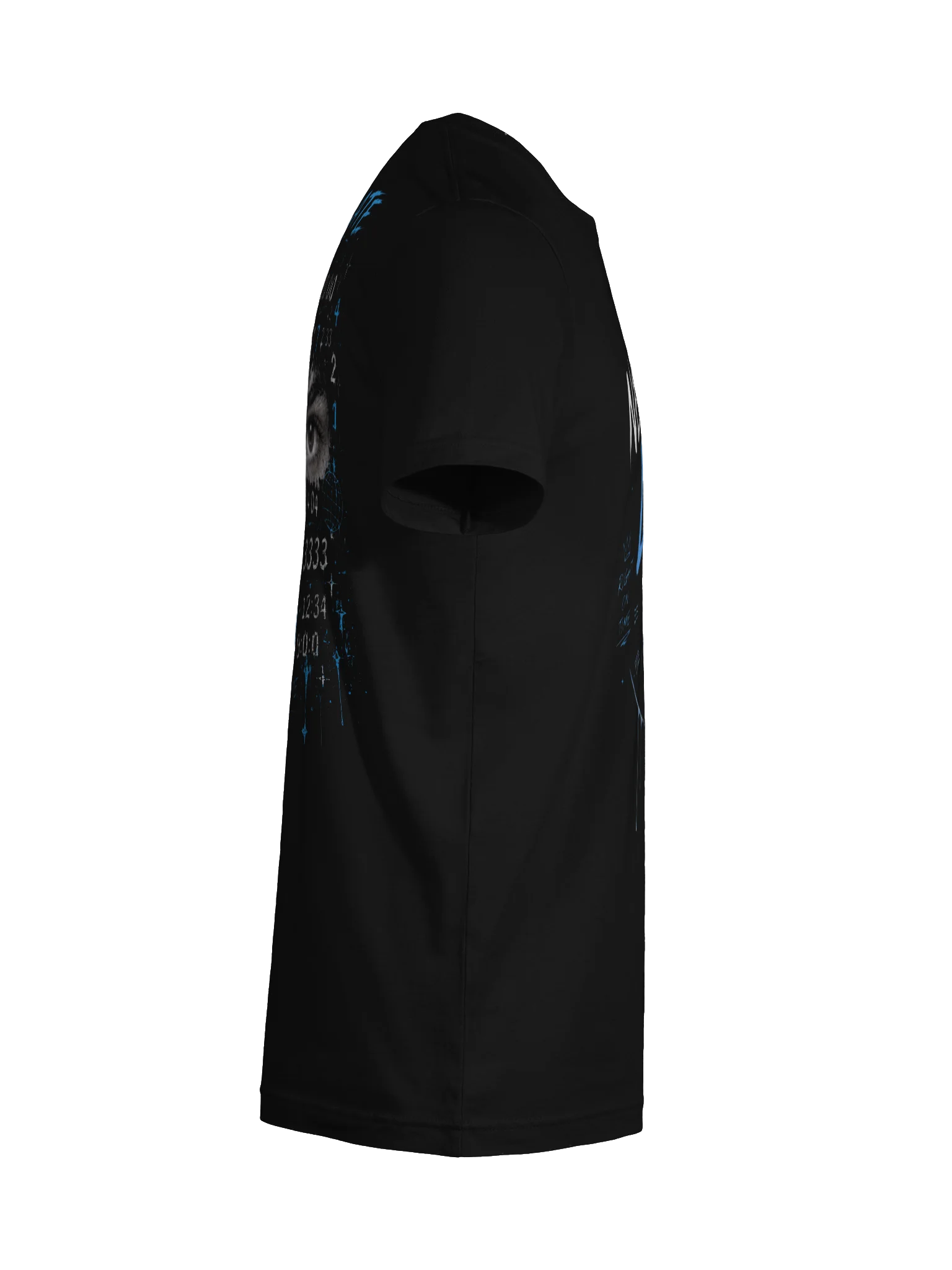 Never Late Midnight Drop T-Shirt product image (10)