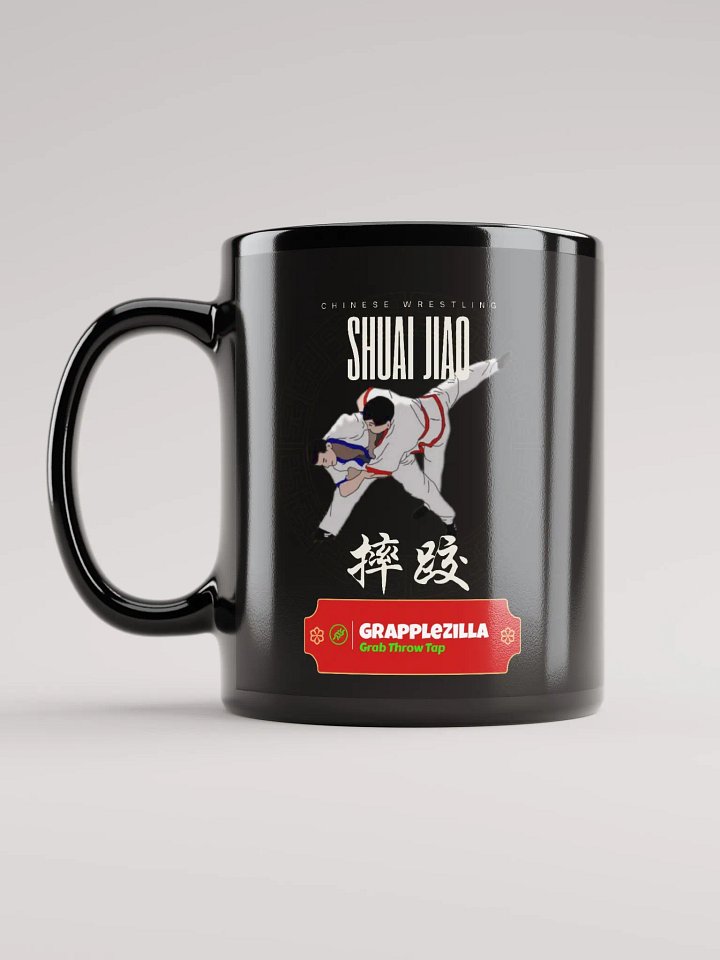 The SHUAI JIAO Mug product image (1)