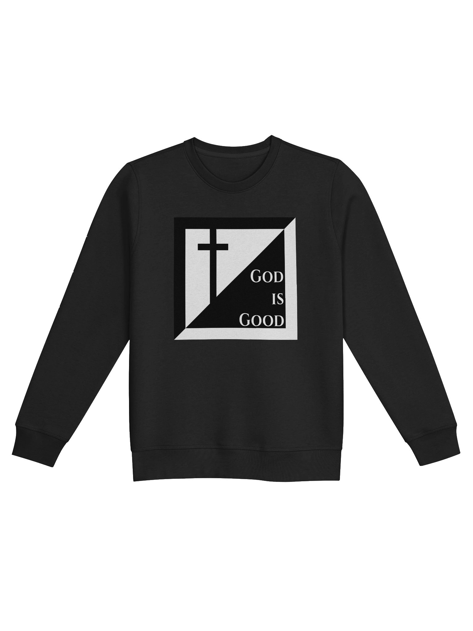 God is Good Longsleeve product image (1)