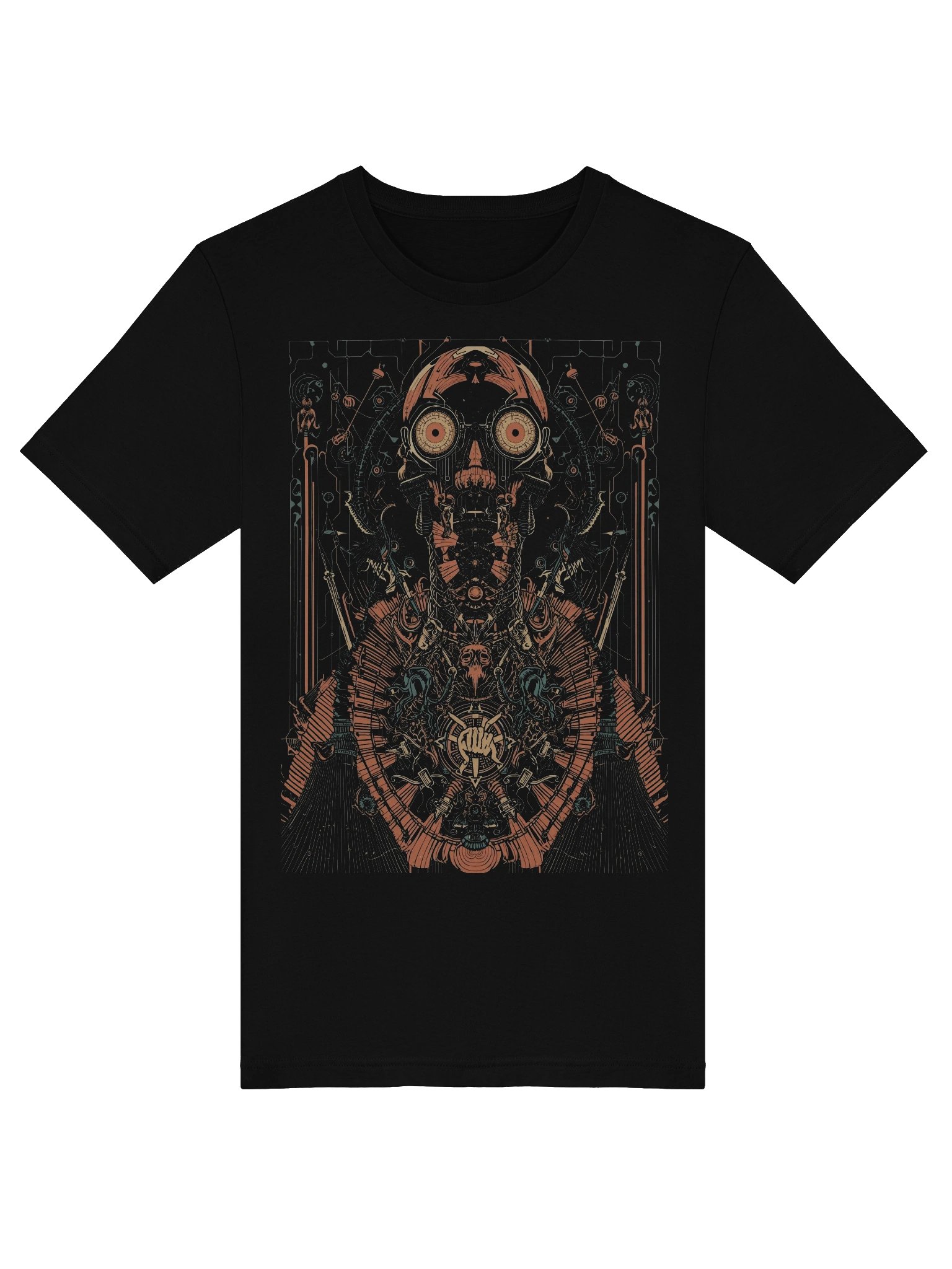 Mechanical Visionaries Lightweight T-Shirt product image (4)