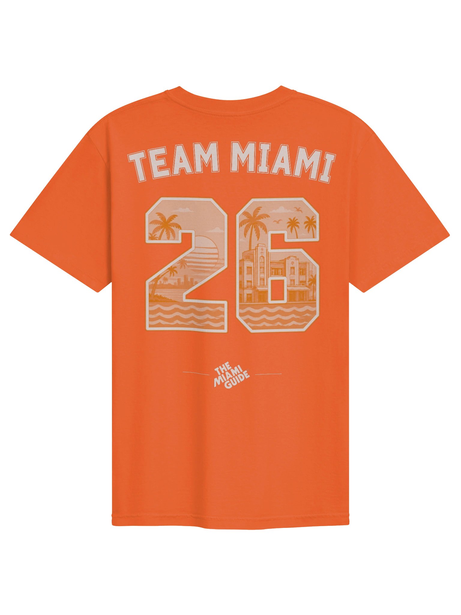 The Miami Guide "TEAM MIAMI 26" product image (2)