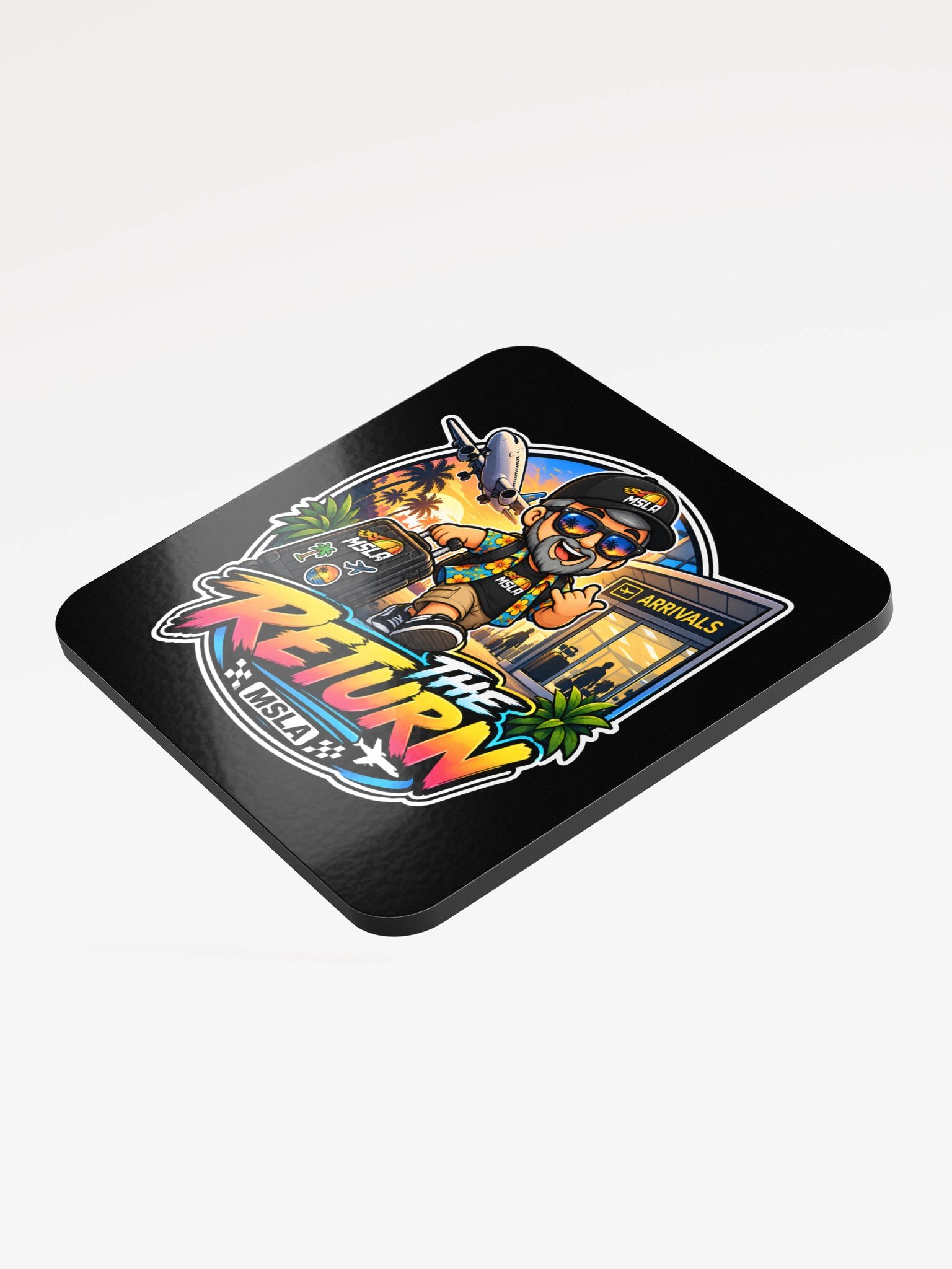 The Return - Coaster product image (4)