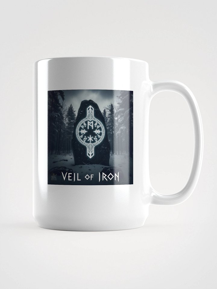 Veil of Iron - Official Tour Mug product image (2)