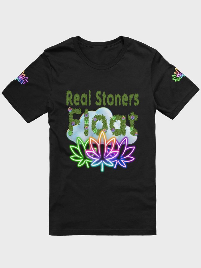 Real Stoners Float!
