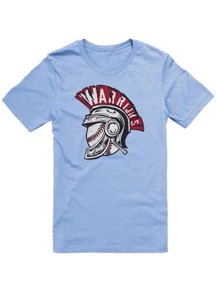Warriors Unisex T-shirt product image (1)