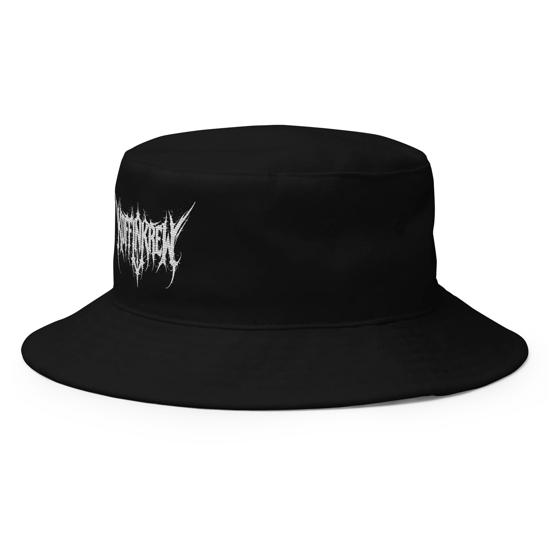 Death Metal Bucket Hat product image (2)