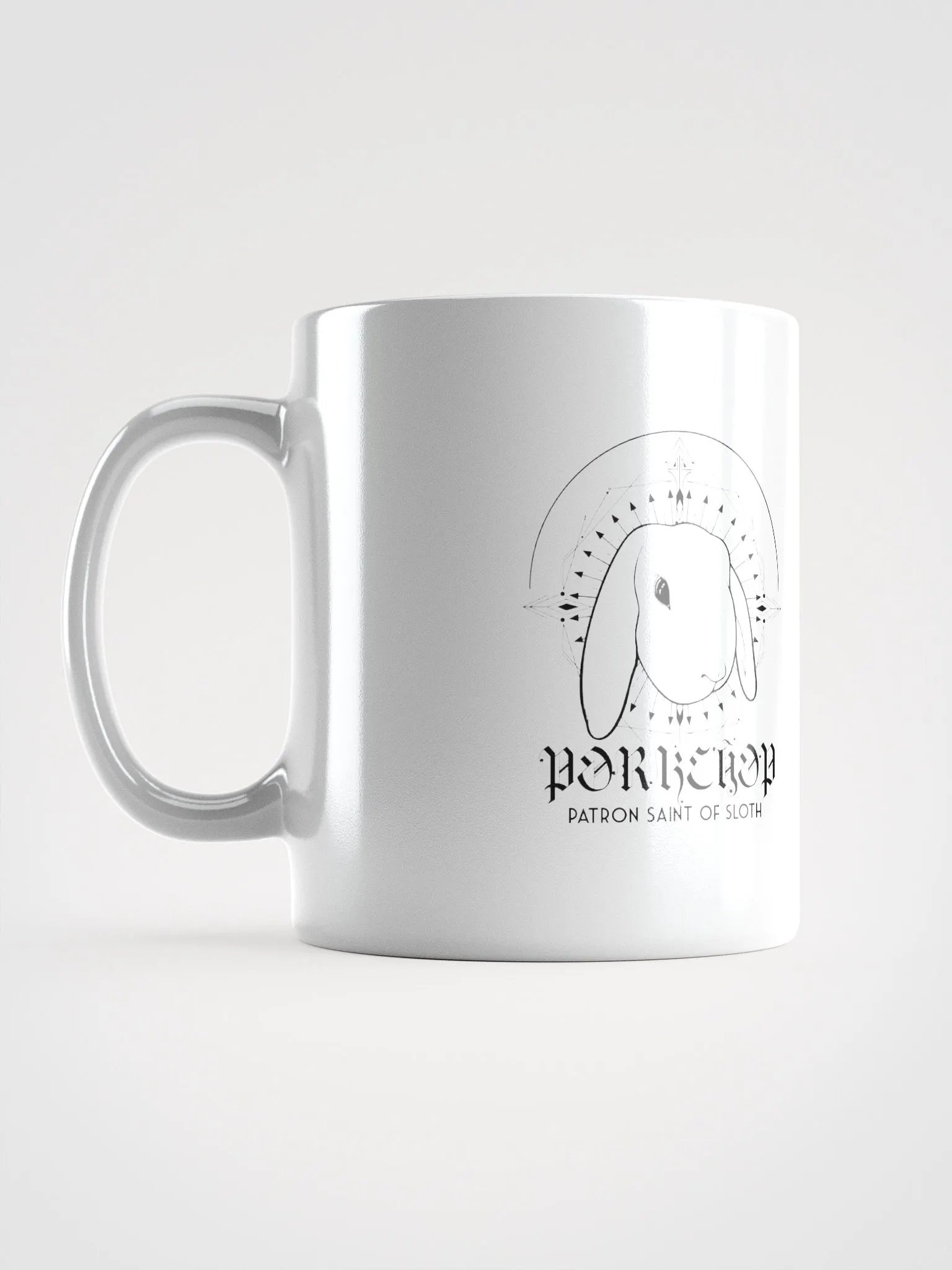 Saint Porkchop Mug product image (6)