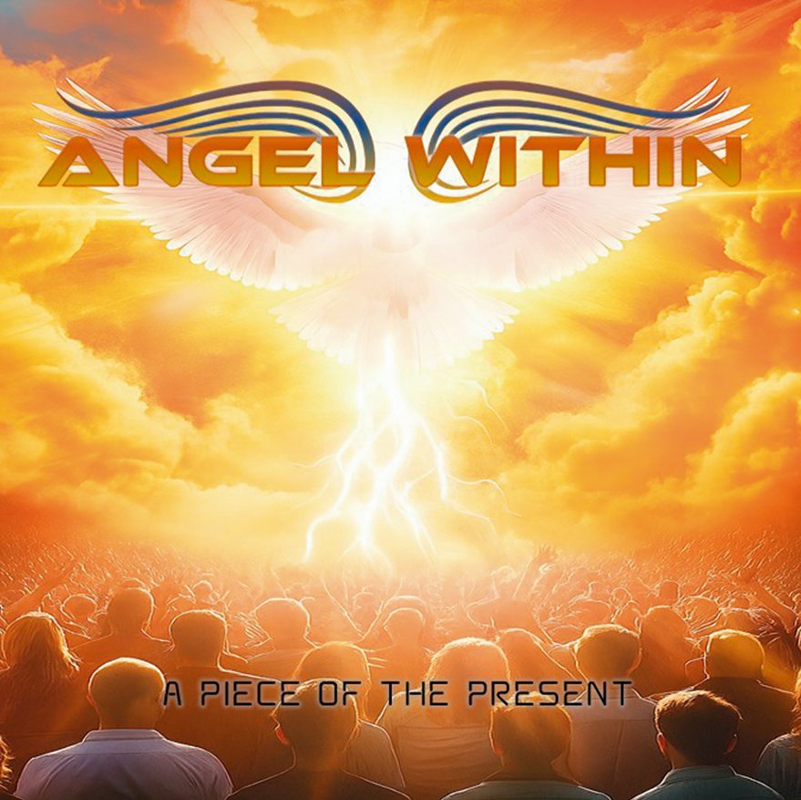 Angel Within - A piece of the present product image (1)