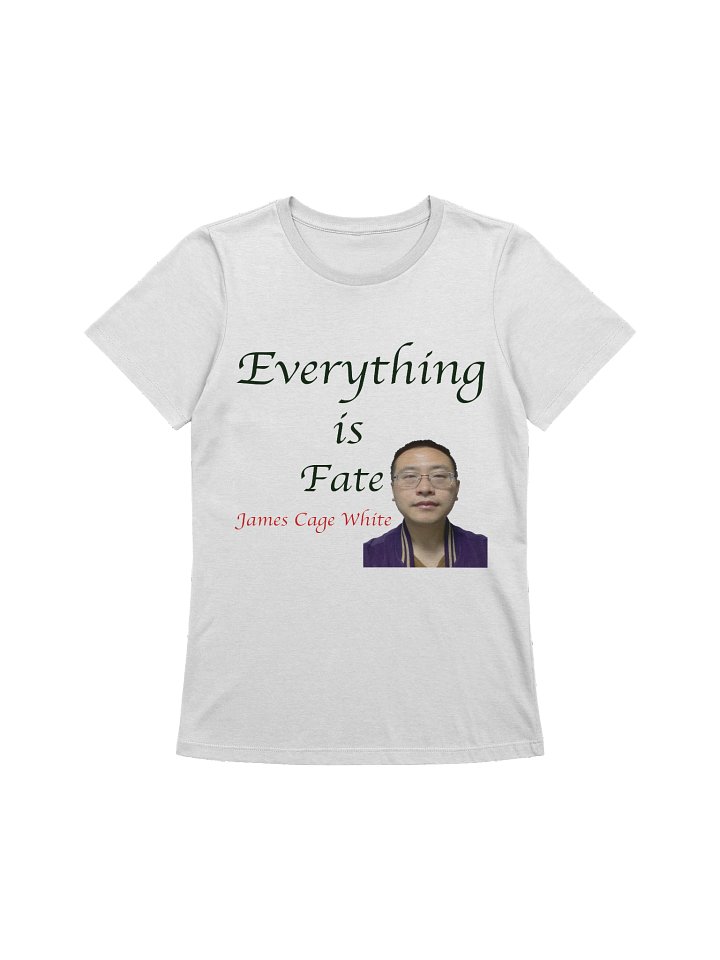 Bella+Canvas Women's Supersoft Relaxed-fit T-Shirt:fate product image (6)