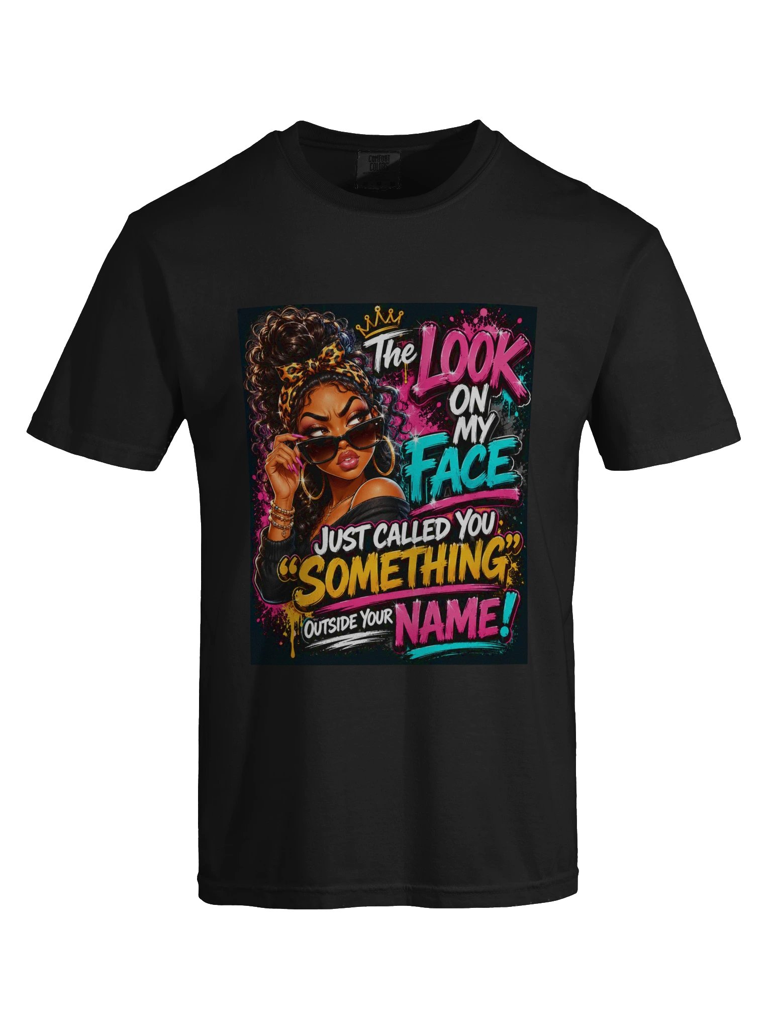 Faithfully Unfiltered Tee product image (21)